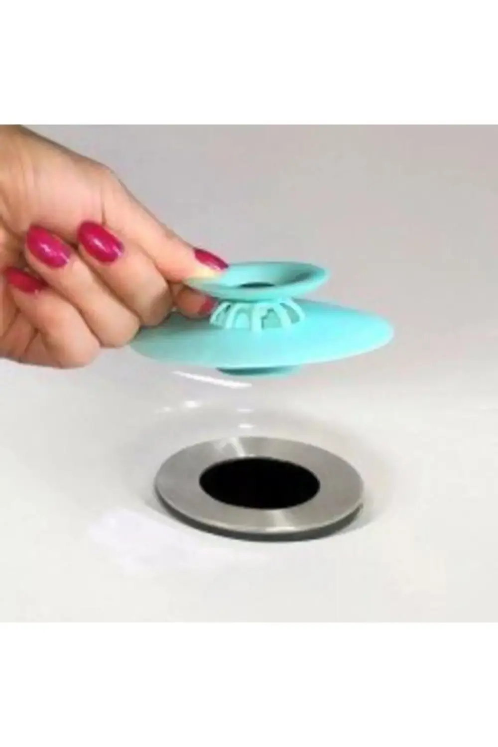 Kilitli Koku Önleyici Mutfak/banyo Lavabo Süzgeci - Gider Tıpası Fiyatı, Yorumları ve Özellikleri