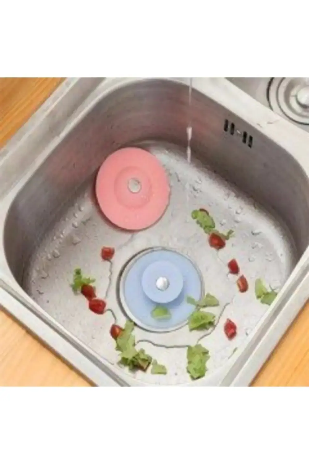 Kilitli Koku Önleyici Mutfak/banyo Lavabo Süzgeci - Gider Tıpası Fiyatı, Yorumları ve Özellikleri