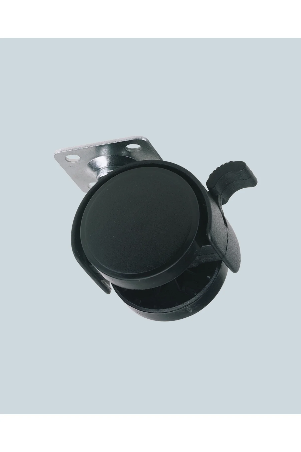 Kilitli Mini Tekerlek Ayak 4 cm 4’lü Set - Lisinya