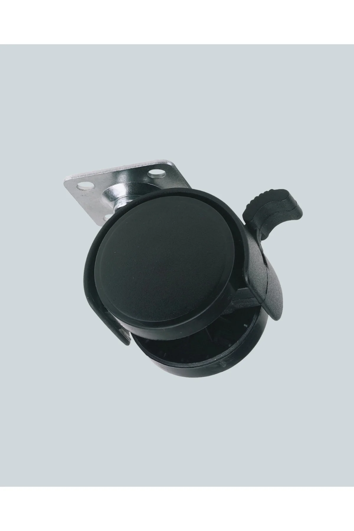 Kilitli Mini Tekerlek Ayak 4 Cm 4’lü Set