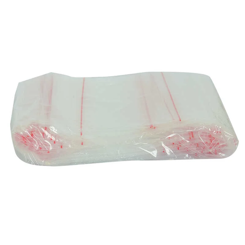 Kilitli Naylon Torba Poşet 15x18 Cm Şeffaf 100 Adet - Pratik Saklama Çözümü Fiyatı, Yorumları ve Özellikleri