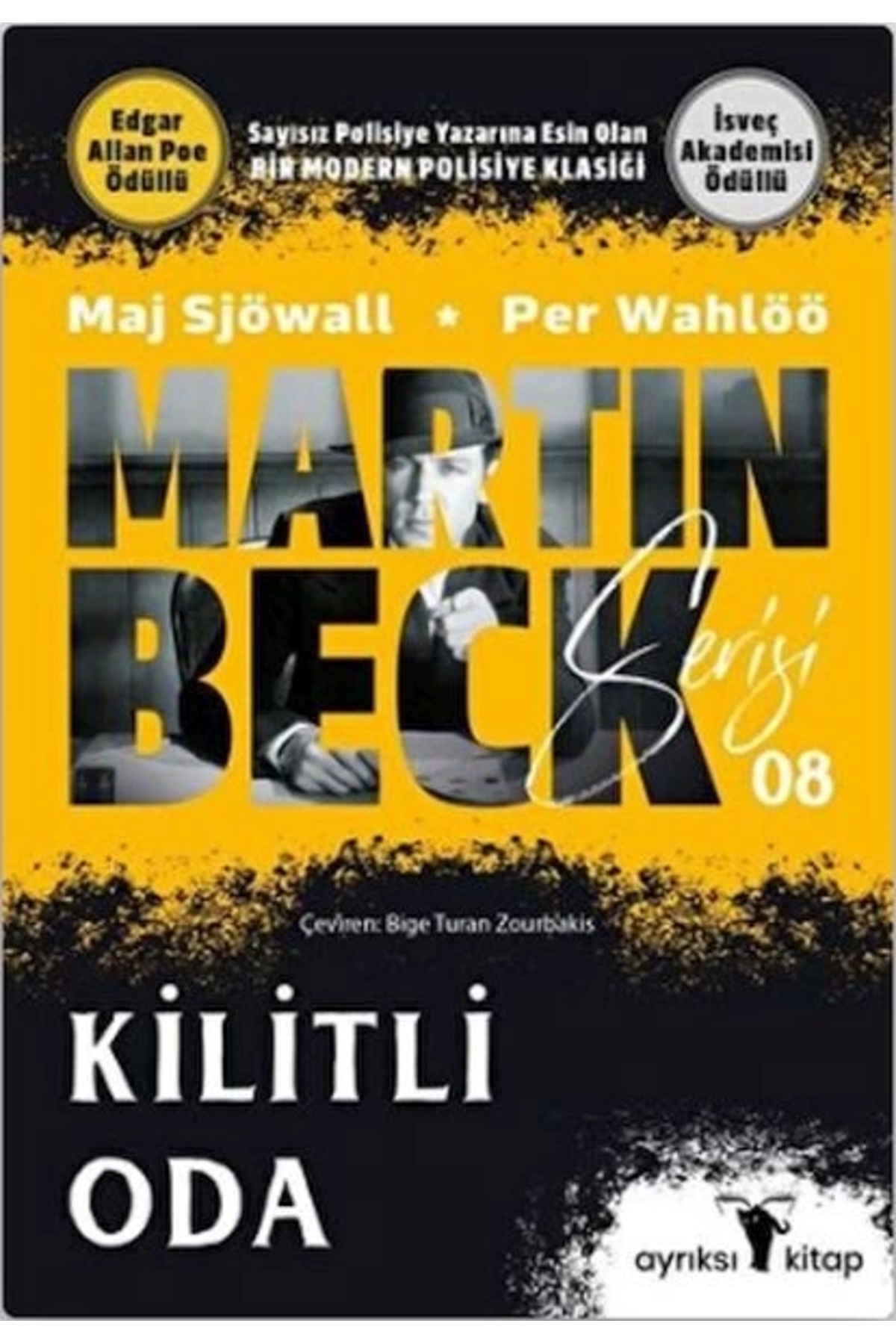 Ayrıksı Kitap Kilitli Oda