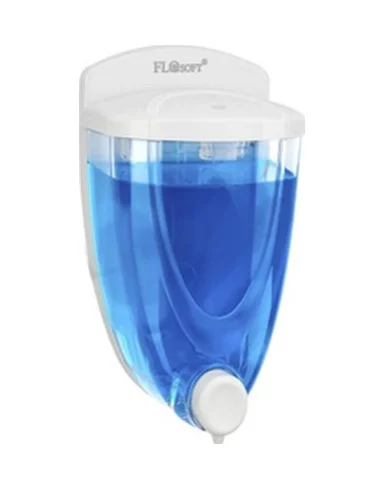 Kilitli Sıvı Sabunluk 650ml 5224 Diğer