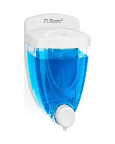 Kilitli Sıvı Sabunluk 350ml 5224 Diğer