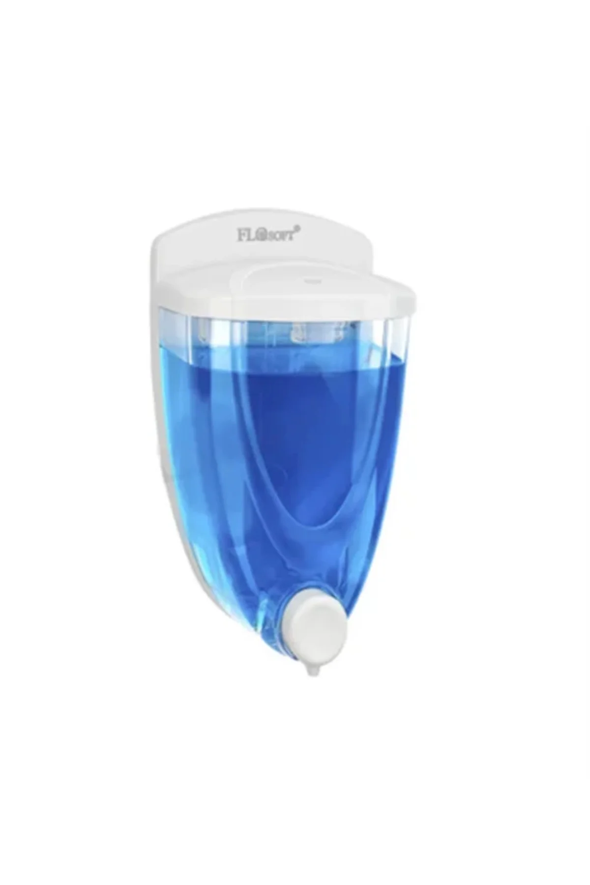 Kilitli Sıvı Sabunluk 650ML