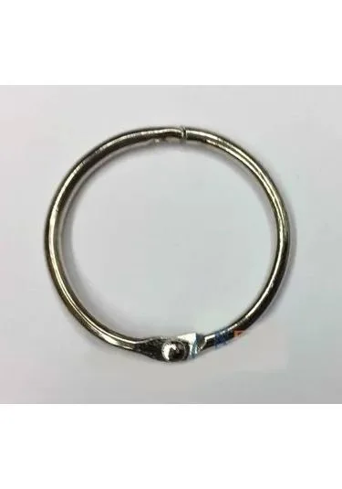 Kilitli Yuvarlak Halka 2cm – Güvenli Anahtarlık Halkası Fiyatı, Yorumları ve Özellikleri