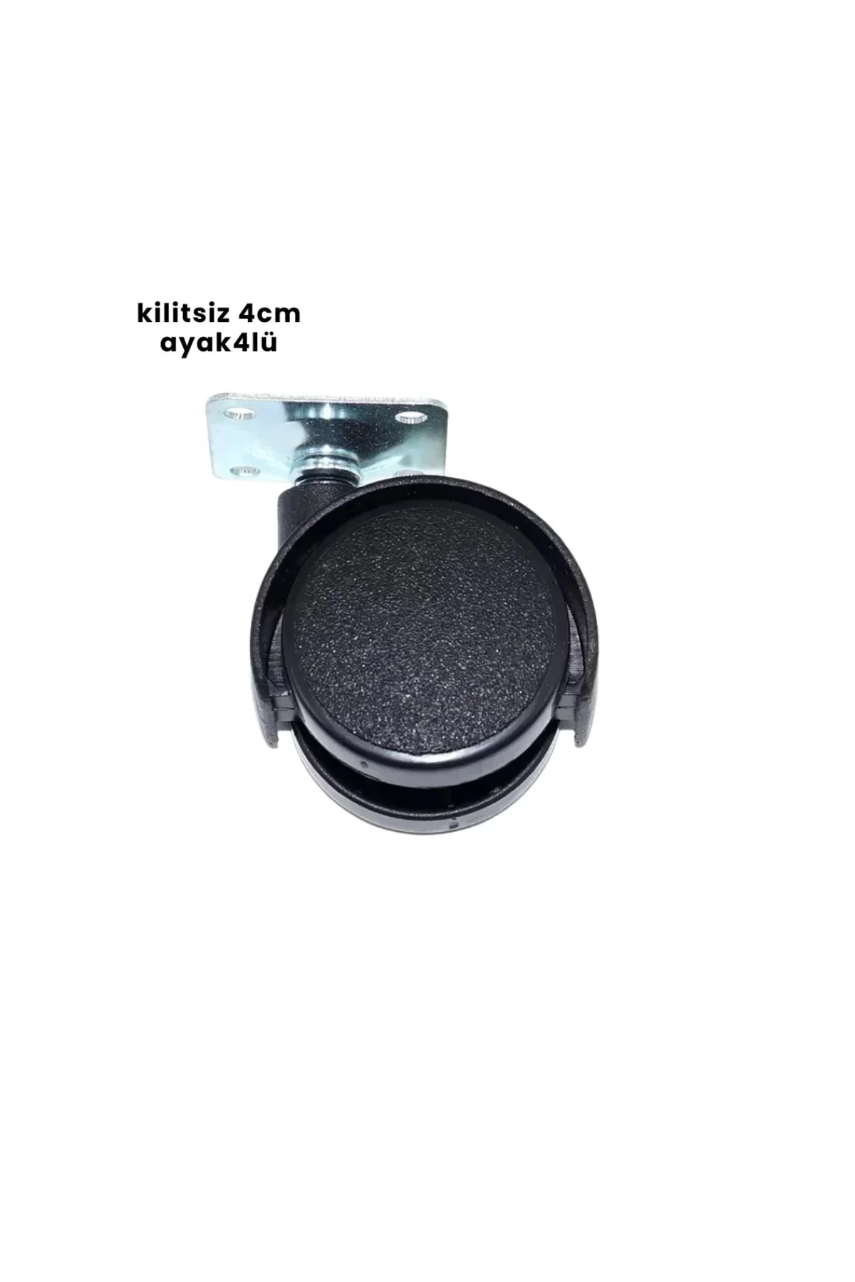 Kilitsiz 4CM Ayak Kilitsiz 4CM Ayak