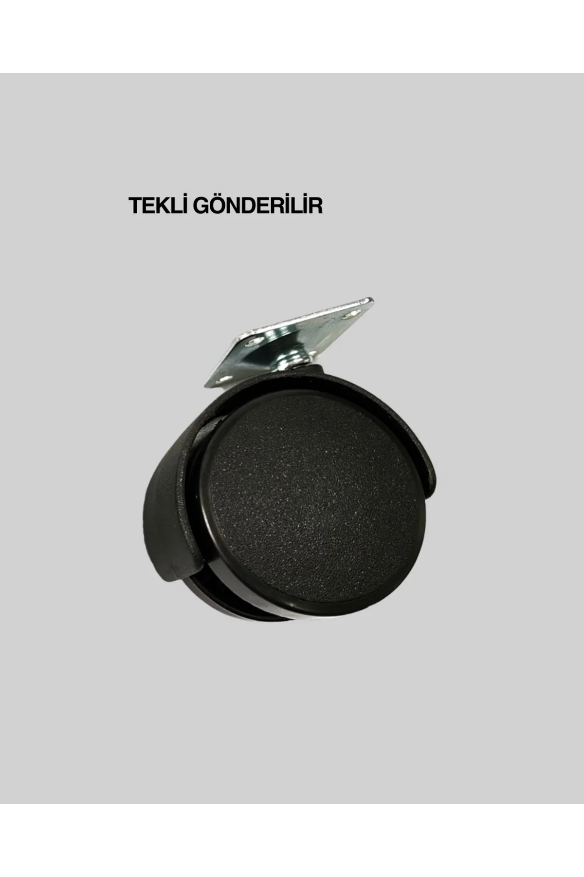 Kilitsiz 6Cm Ayak Tekli - Görsel 3