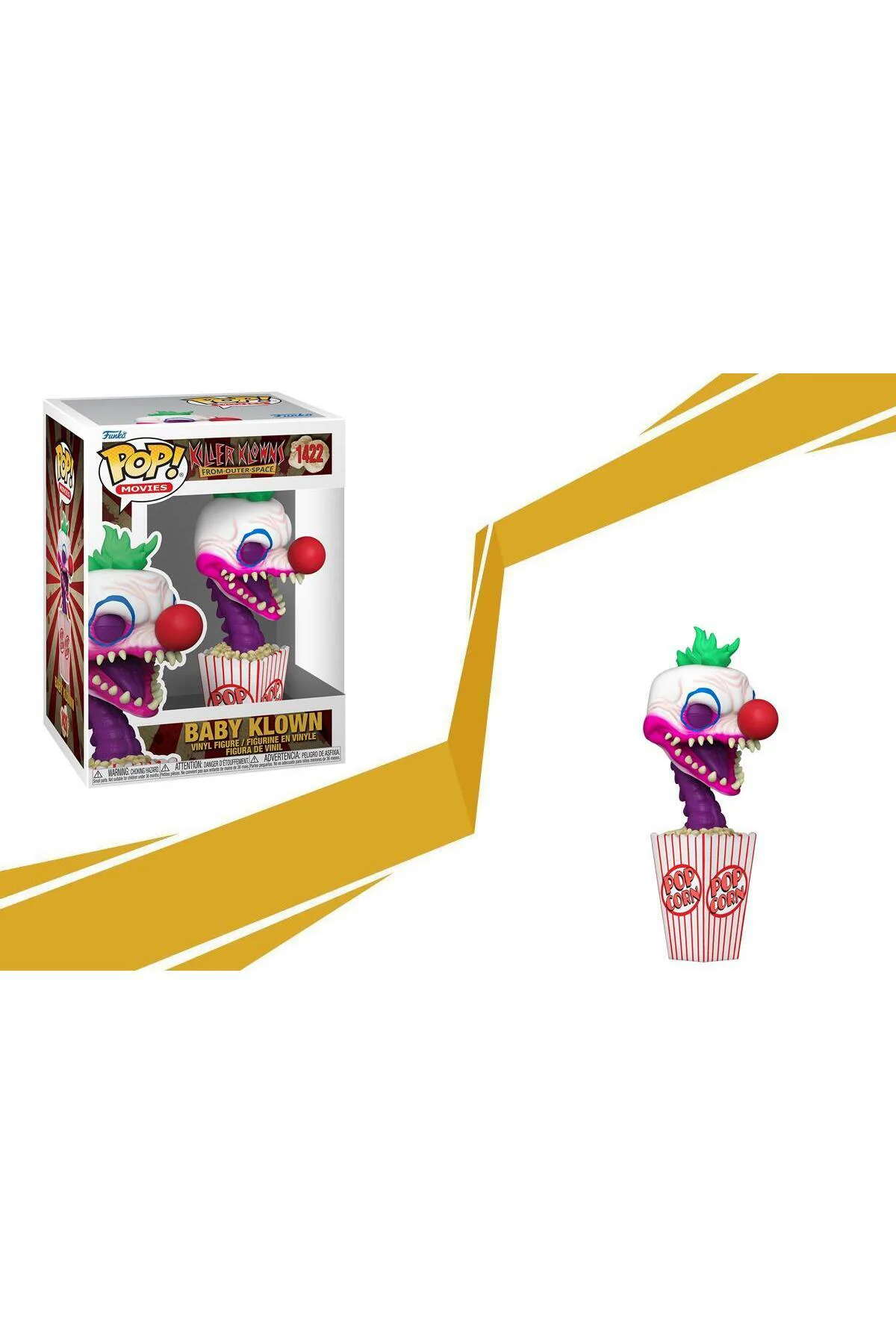 Killer Klowns from Outer Space - Baby Klown #1422