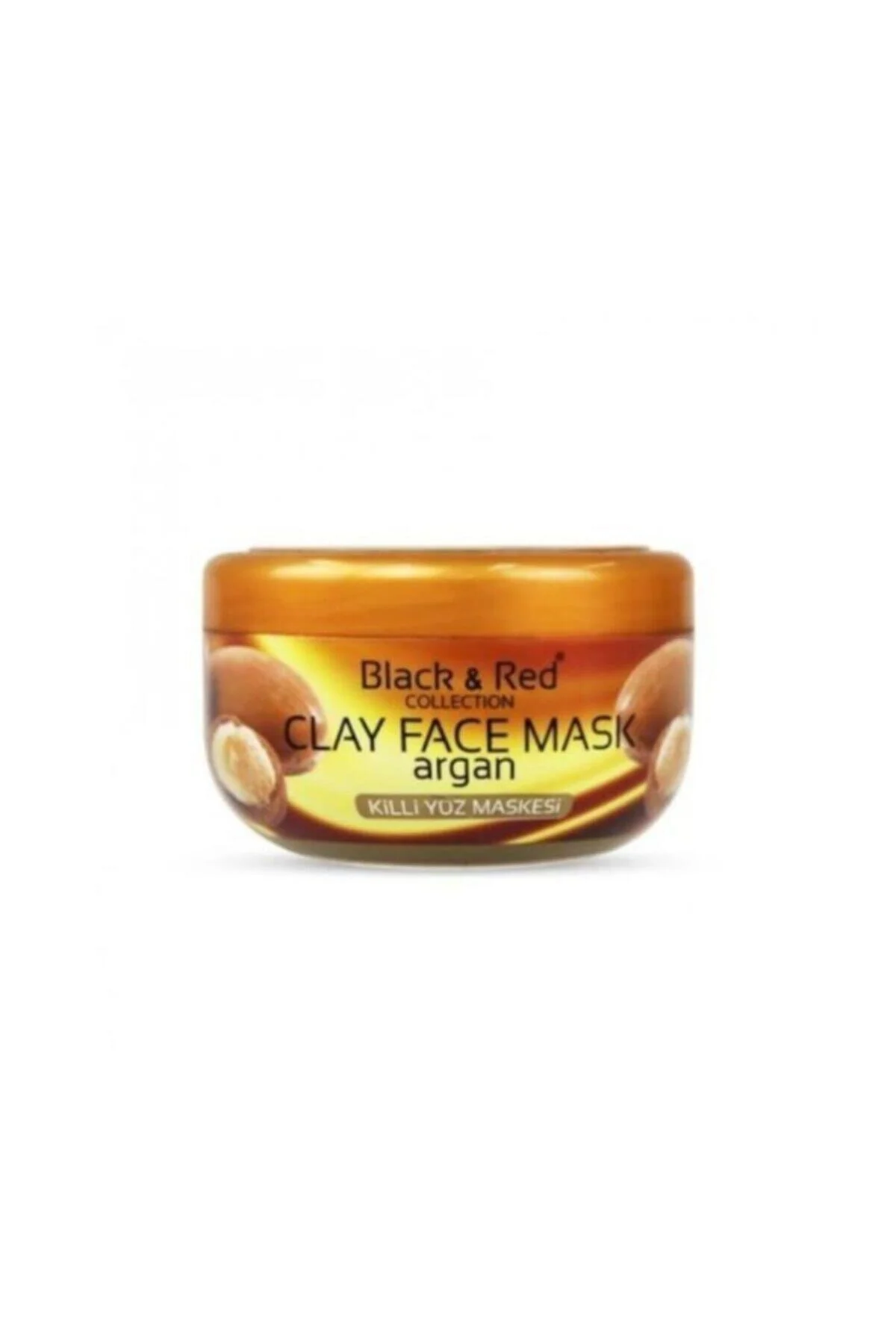 Killi Yüz Temizleme Maskesi Argan Yağlı 400 gr Killi Yüz Temizleme Maskesi Argan Yağlı 400 gr