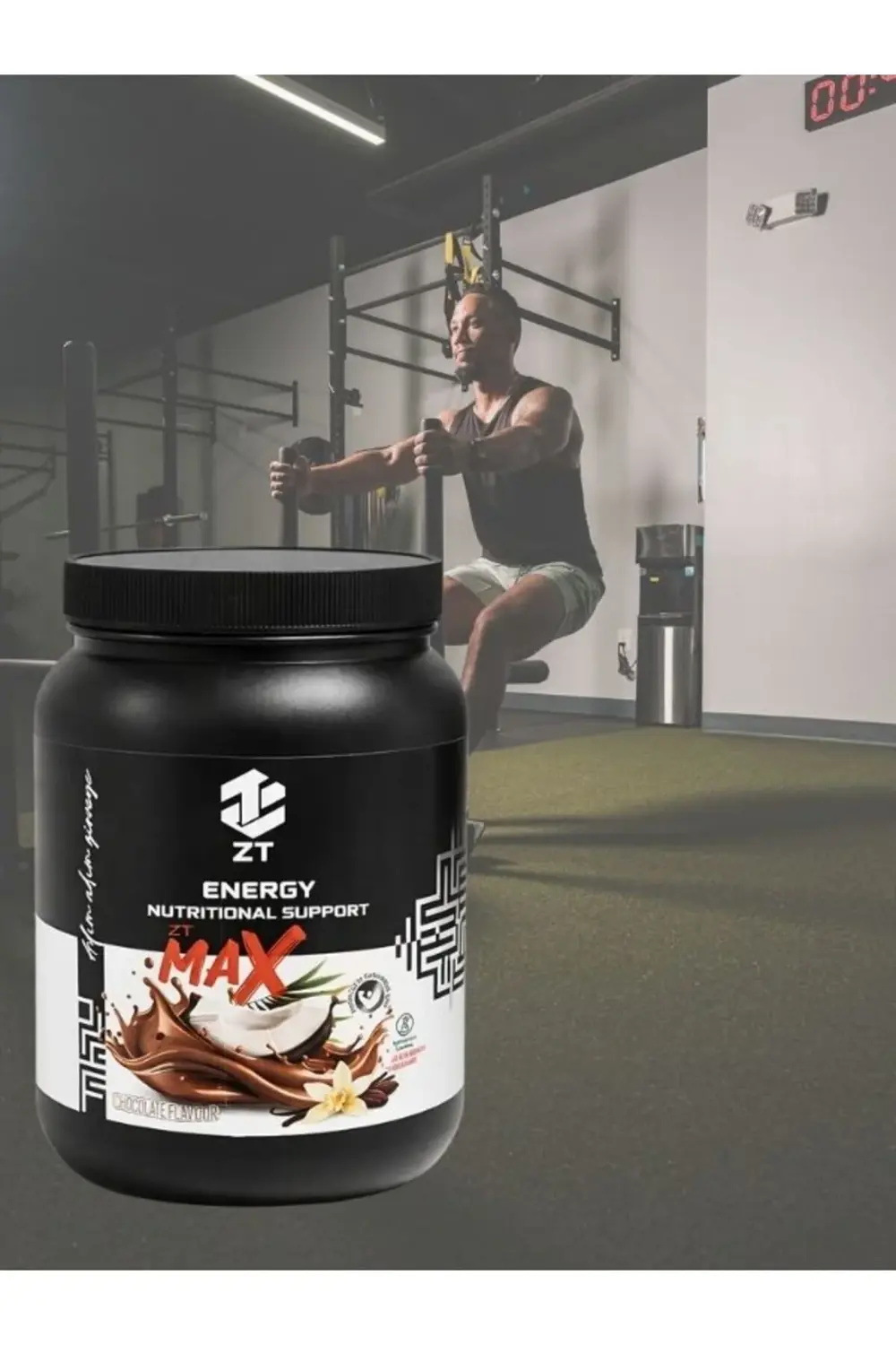 Kilo Ve Hacim Destek Ürünü Energy Nutrıtıonal Support 1 Kg