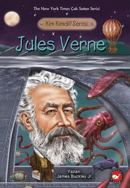 Kim Kimdi? Serisi - Jules Verne Kim Kimdi? Serisi - Jules Verne