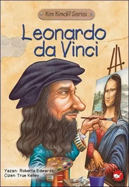 Kim Kimdi? Serisi-Leonardo Da Vinci Fiyatı, Yorumları ve Özellikleri