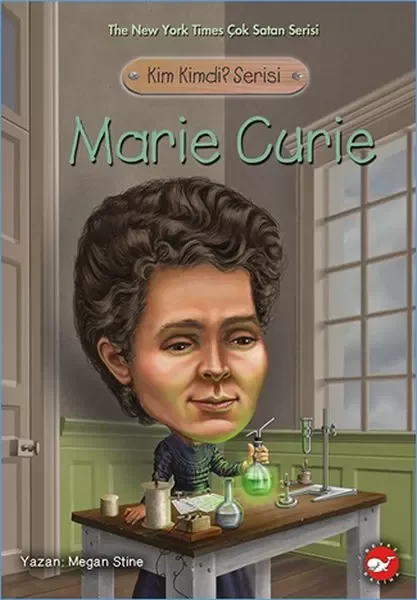 Kim Kimdi? Serisi - Marie Curie Fiyatı, Yorumları ve Özellikleri
