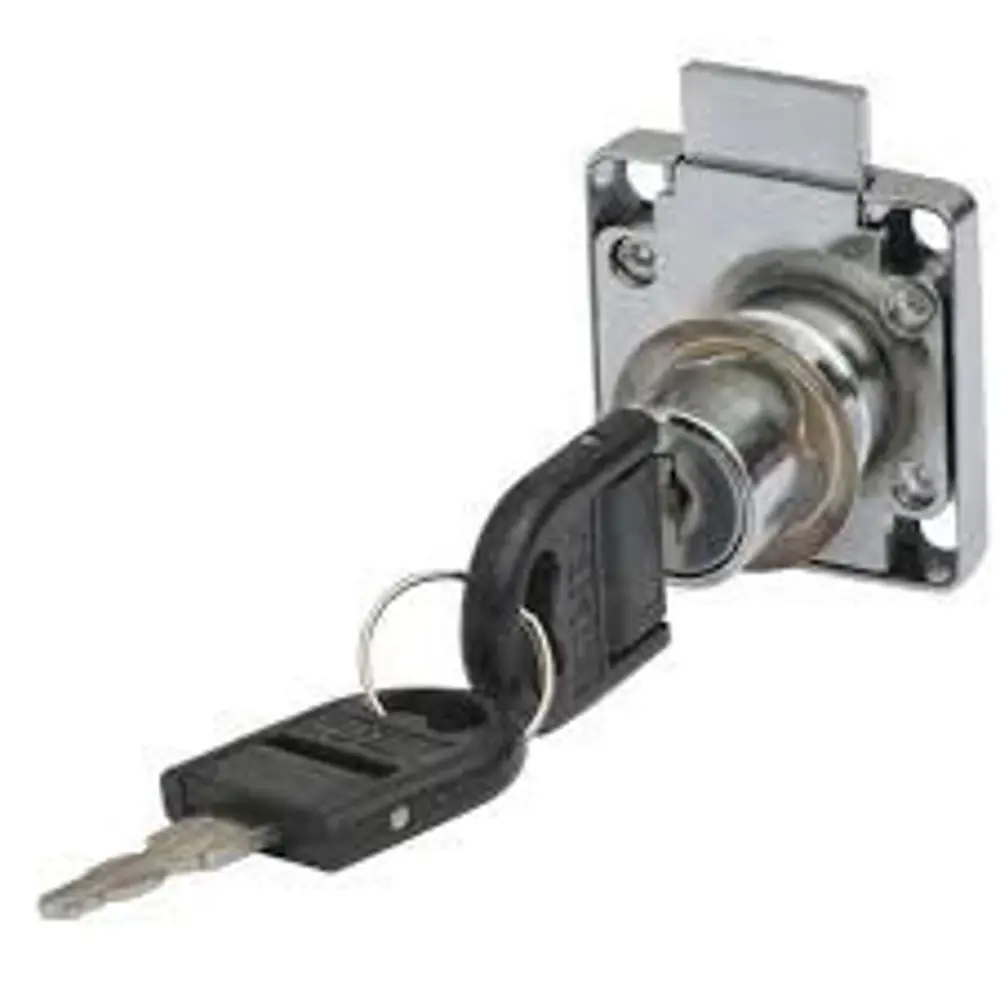 Kımex Kare Çekmece Kilidi