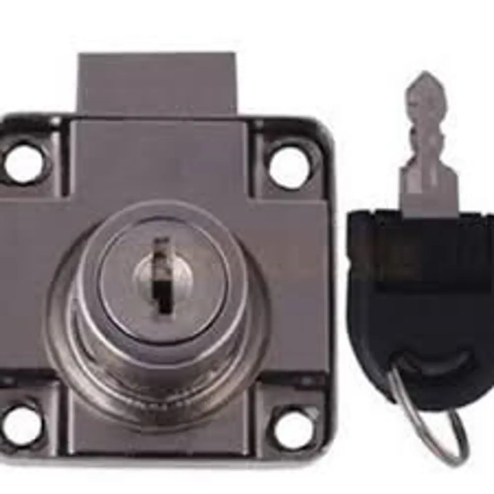 Kımex Kare Çekmece Kilidi