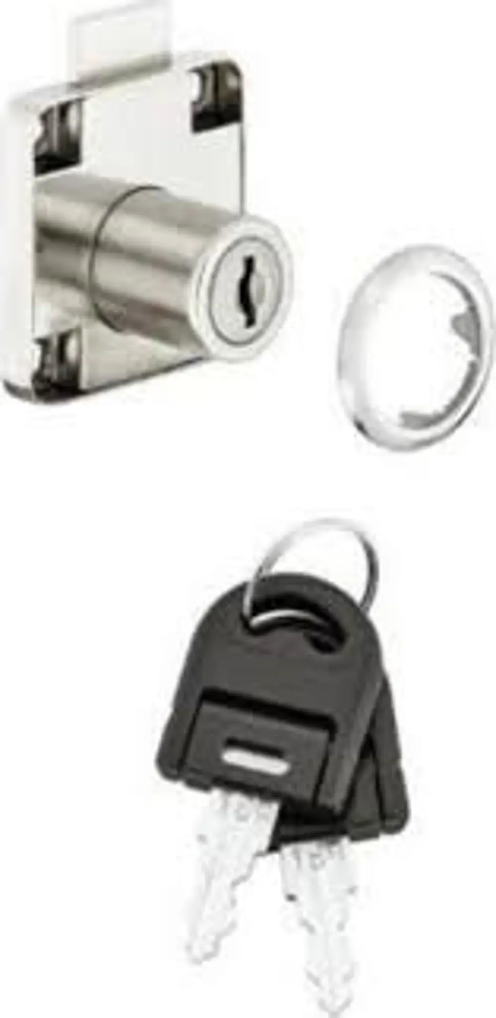 Kımex Kare Çekmece Kilidi