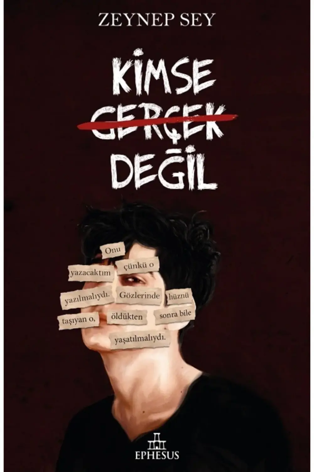 Kimse Gerçek Değil