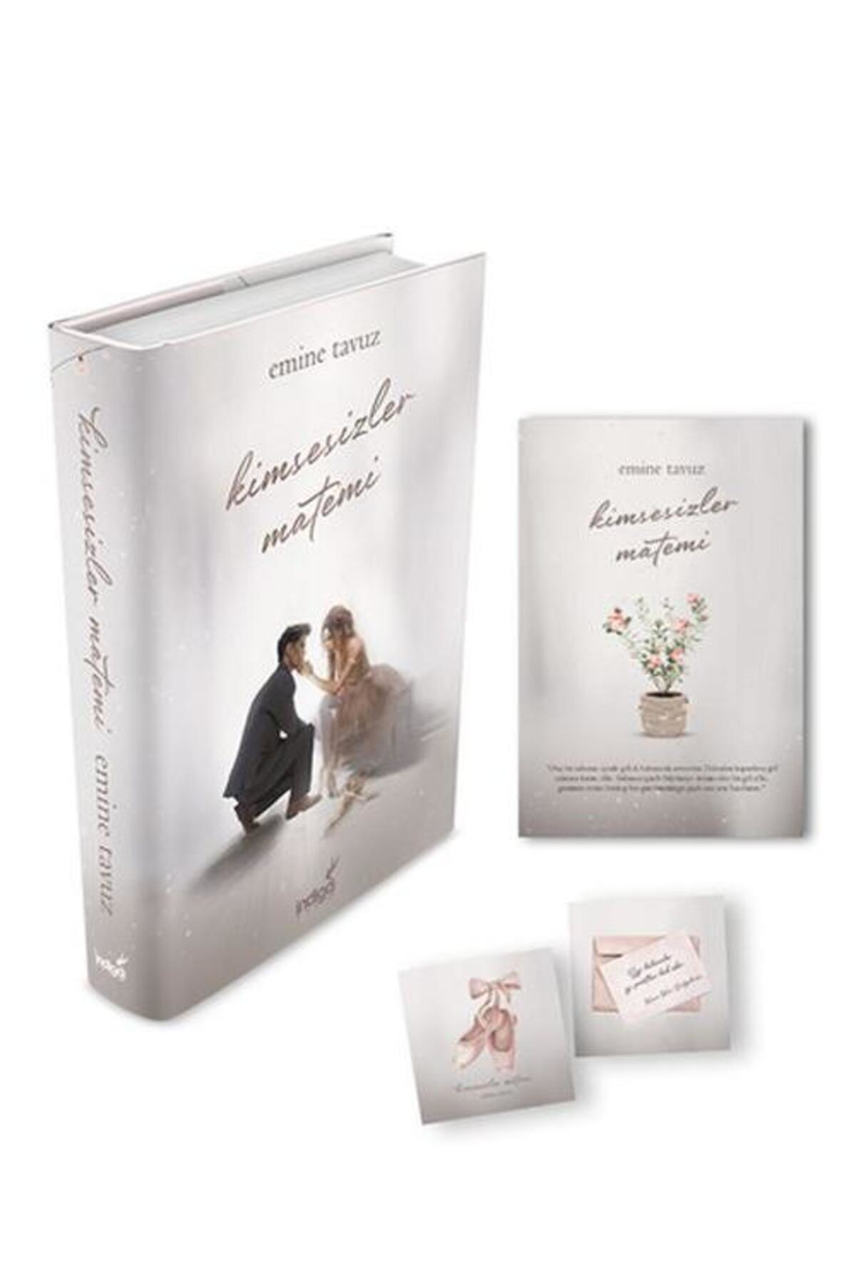 Kimsesizler Matemi (Ciltli) / / Emine Tavuz