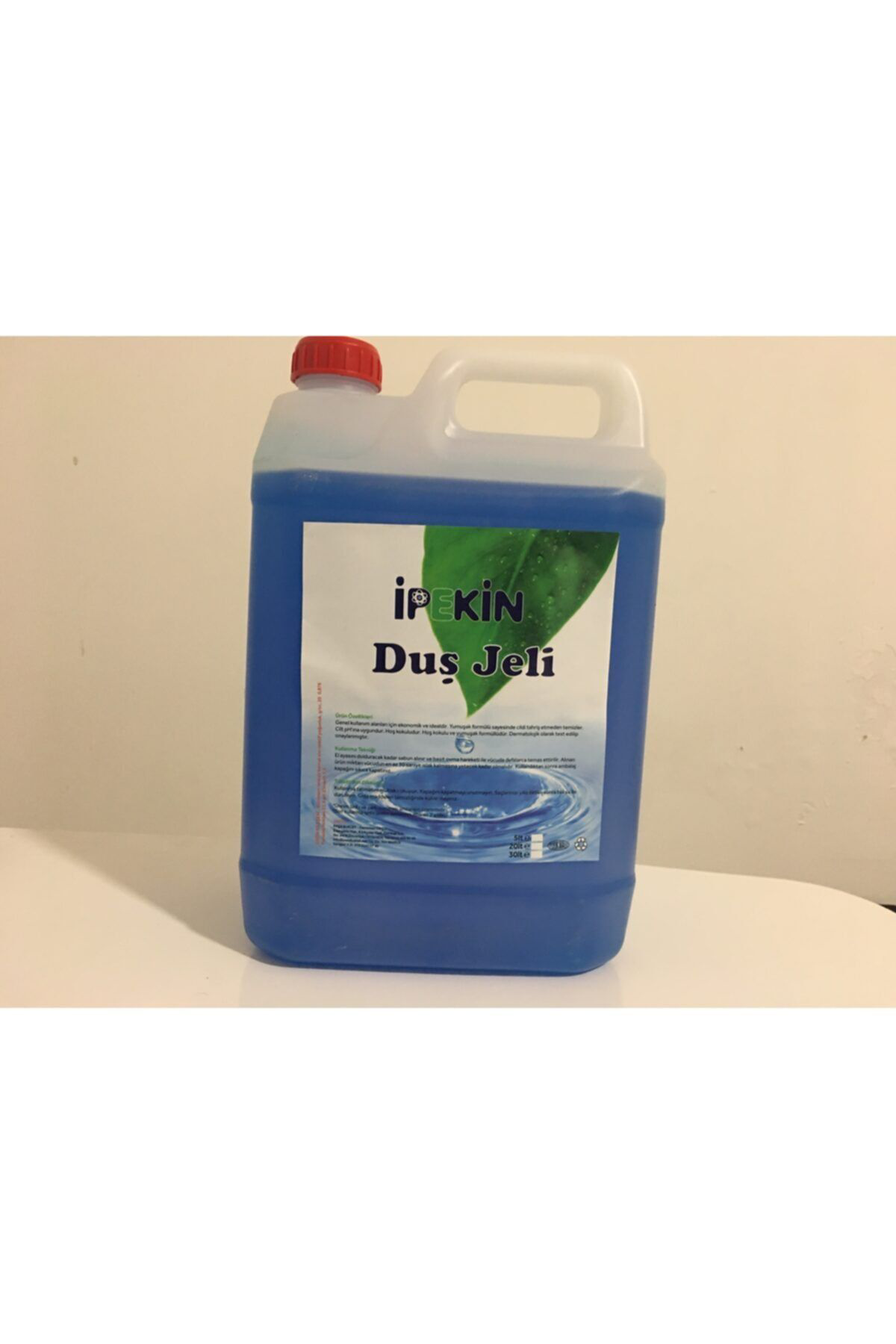 İpekin Kimya Duş Jeli 5 Lt