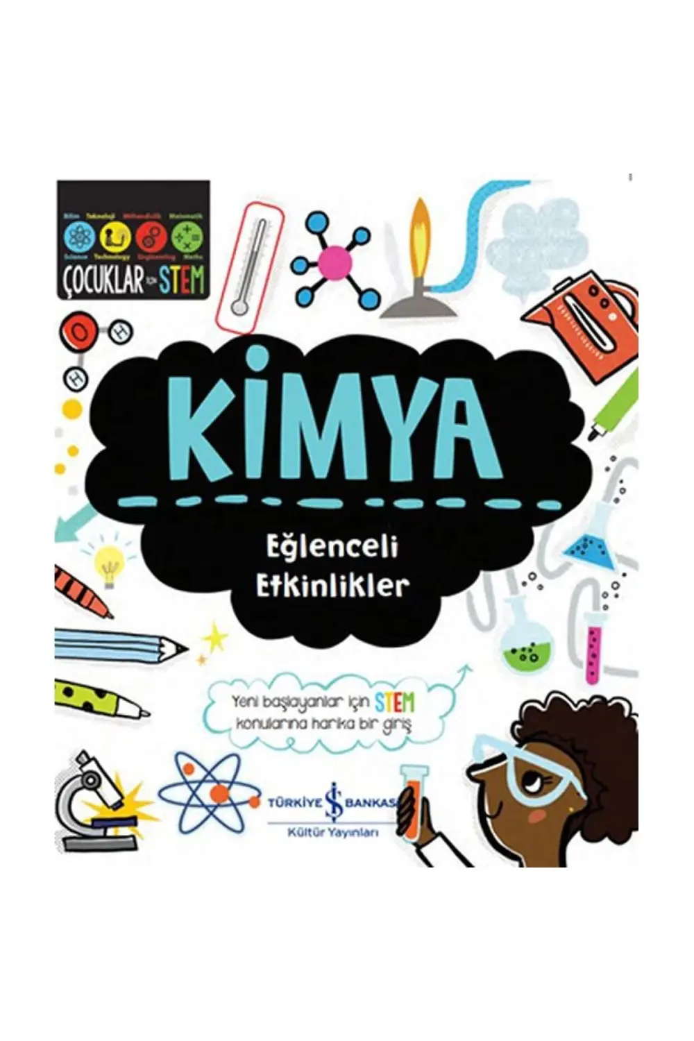 Kimya Eğlenceli Etkinlikler