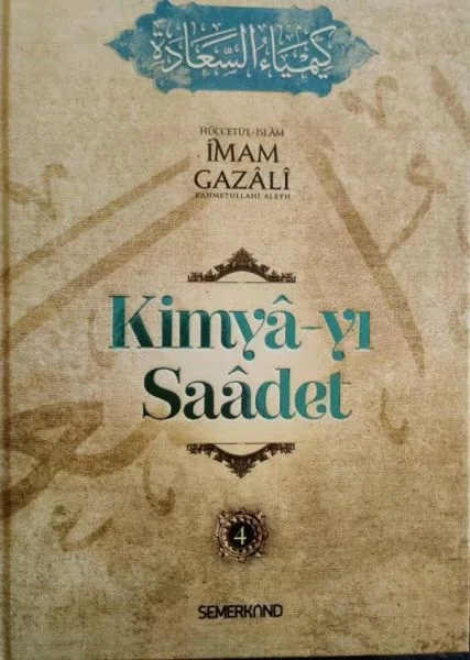 Kimya-yı Saadet (4 Kitap Takım) Fiyatı, Yorumları ve Özellikleri