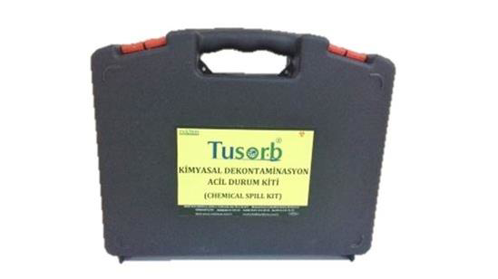 Evimdeyokyok Kimyasal Dekontaminasyon Kiti Temizleme Kiti Tdrtr