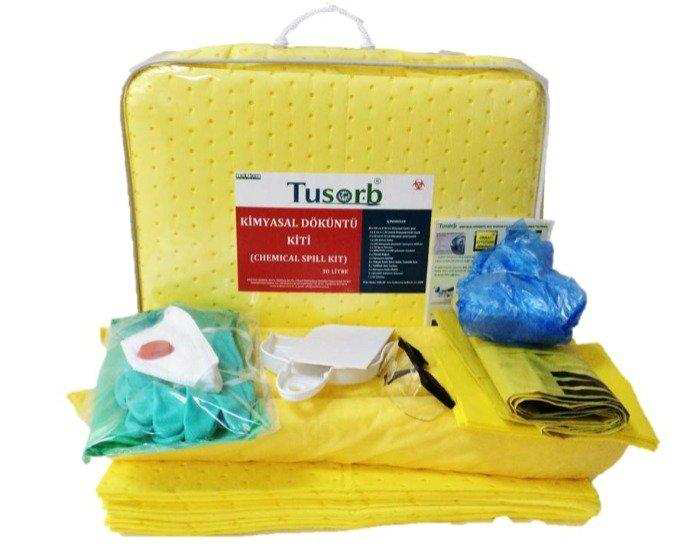 Kimyasal Döküntü Kiti 30 Litre TdrTR