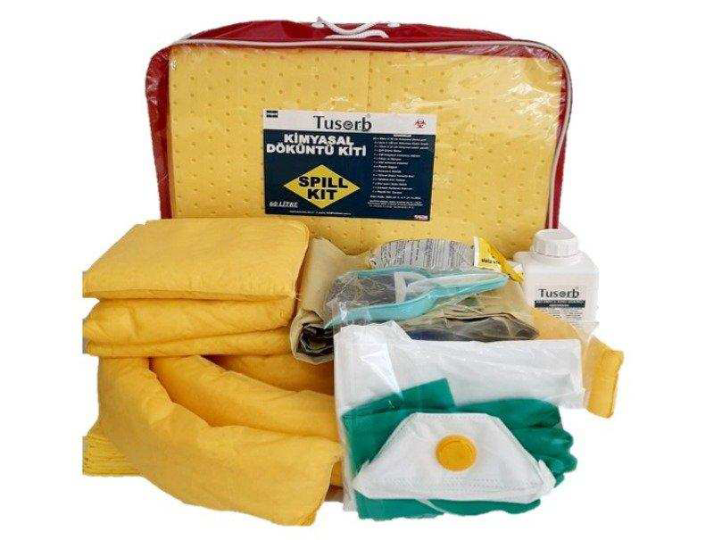 Kimyasal Döküntü Kiti 60 Litre TdrTR
