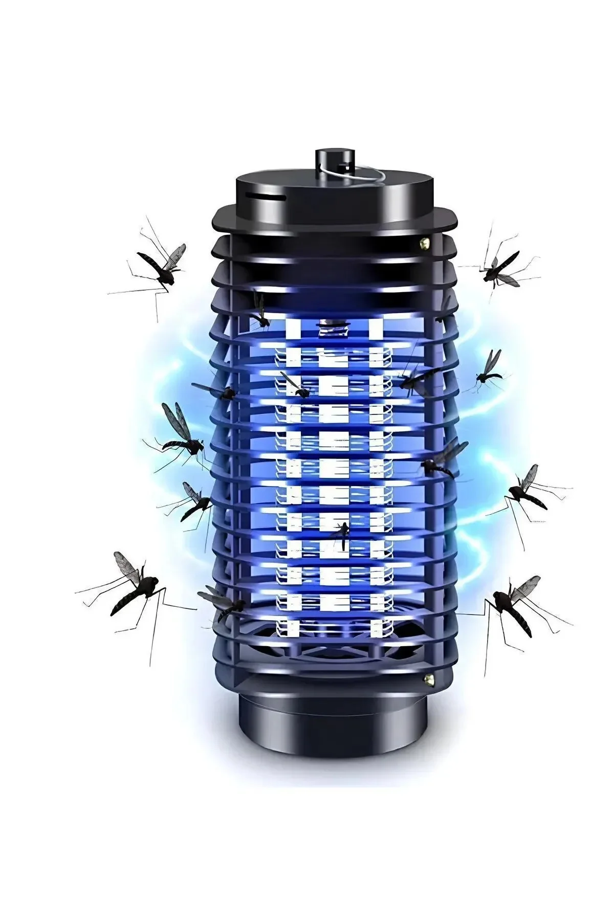 Kimyasal Ve Koku İçermeyen Uv Tuzaklı Elektrikli Sinek Öldürücü S Kimyasal Ve Koku İçermeyen Uv Tuzaklı Elektrikli Sinek Öldürücü S