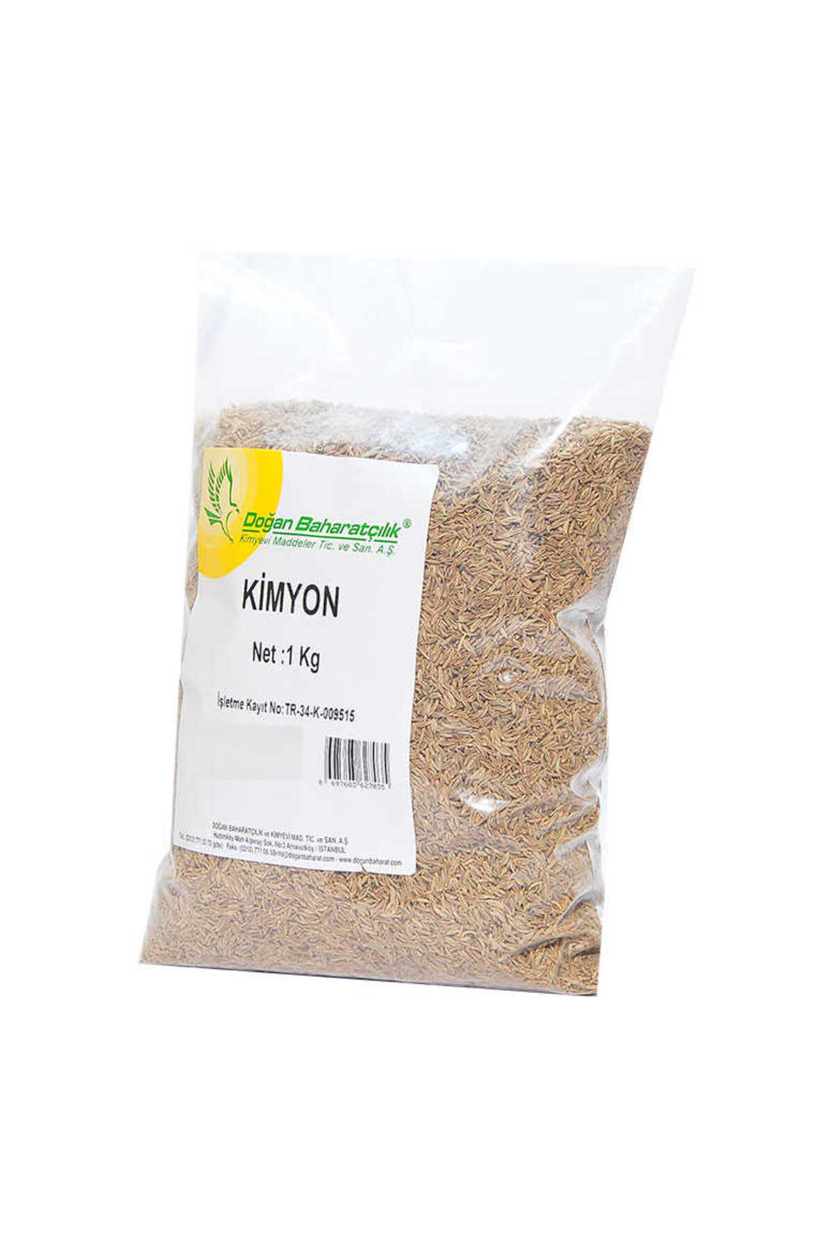 Twox Kimyon Doğal Tane 1000 Gr Paket