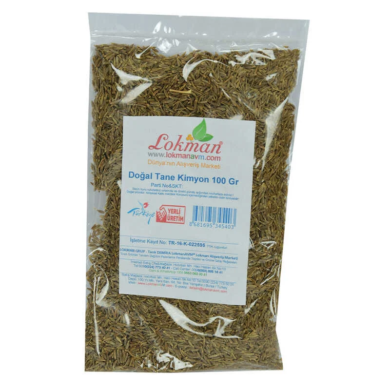 Kimyon Doğal Tane 100 Gr - Taze ve Katkısız Baharat Fiyatı, Yorumları ve Özellikleri