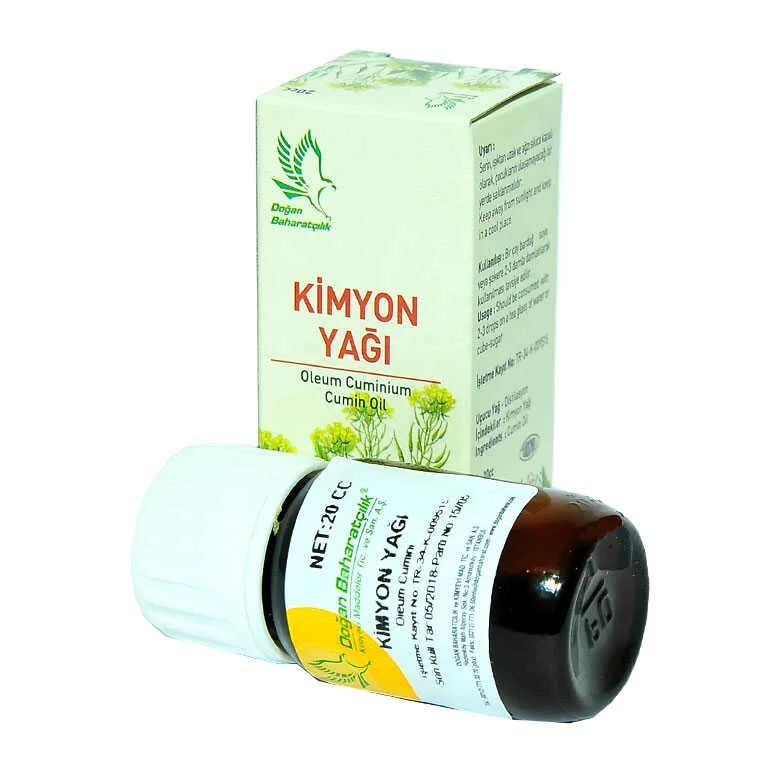 Kimyon Yağı 20 cc - Doğal Sindirim Desteği ve Bağırsak Sağlığı İçin Fiyatı, Yorumları ve Özellikleri