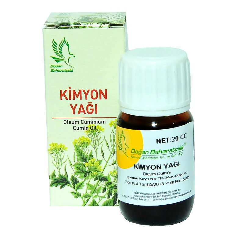 Kimyon Yağı 20 cc - Doğal Sindirim Desteği ve Bağırsak Sağlığı İçin Fiyatı, Yorumları ve Özellikleri