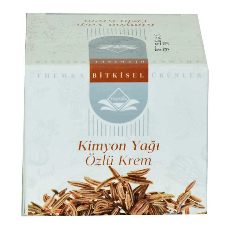 Kimyon Yağı Özlü Krem 50 cc – Doğal Cilt Bakımı & Derin Nemlendirici