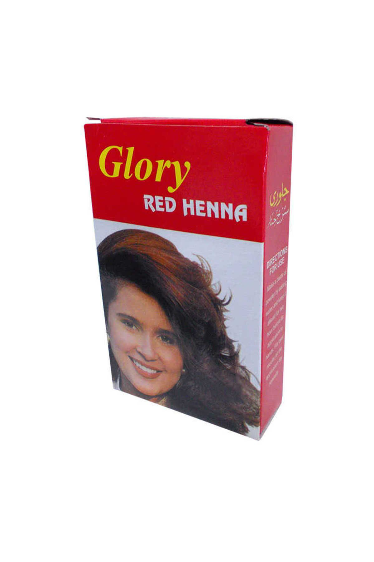 Glory Kina Doğal Saf Naturel Toz Kina 100 Gr Kutulu