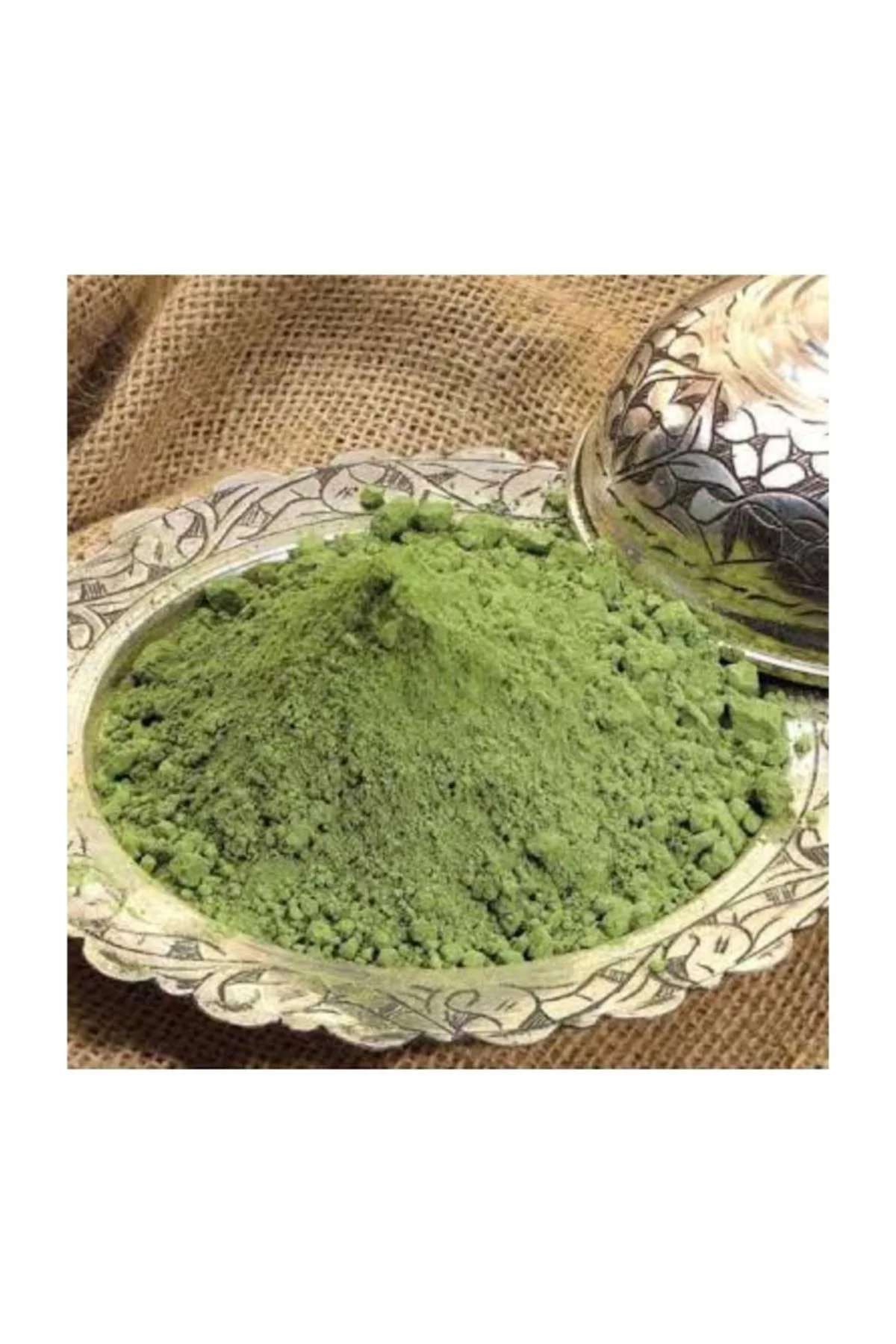 Kına  ( Doğal Toz Dökme ) 500 Gr
