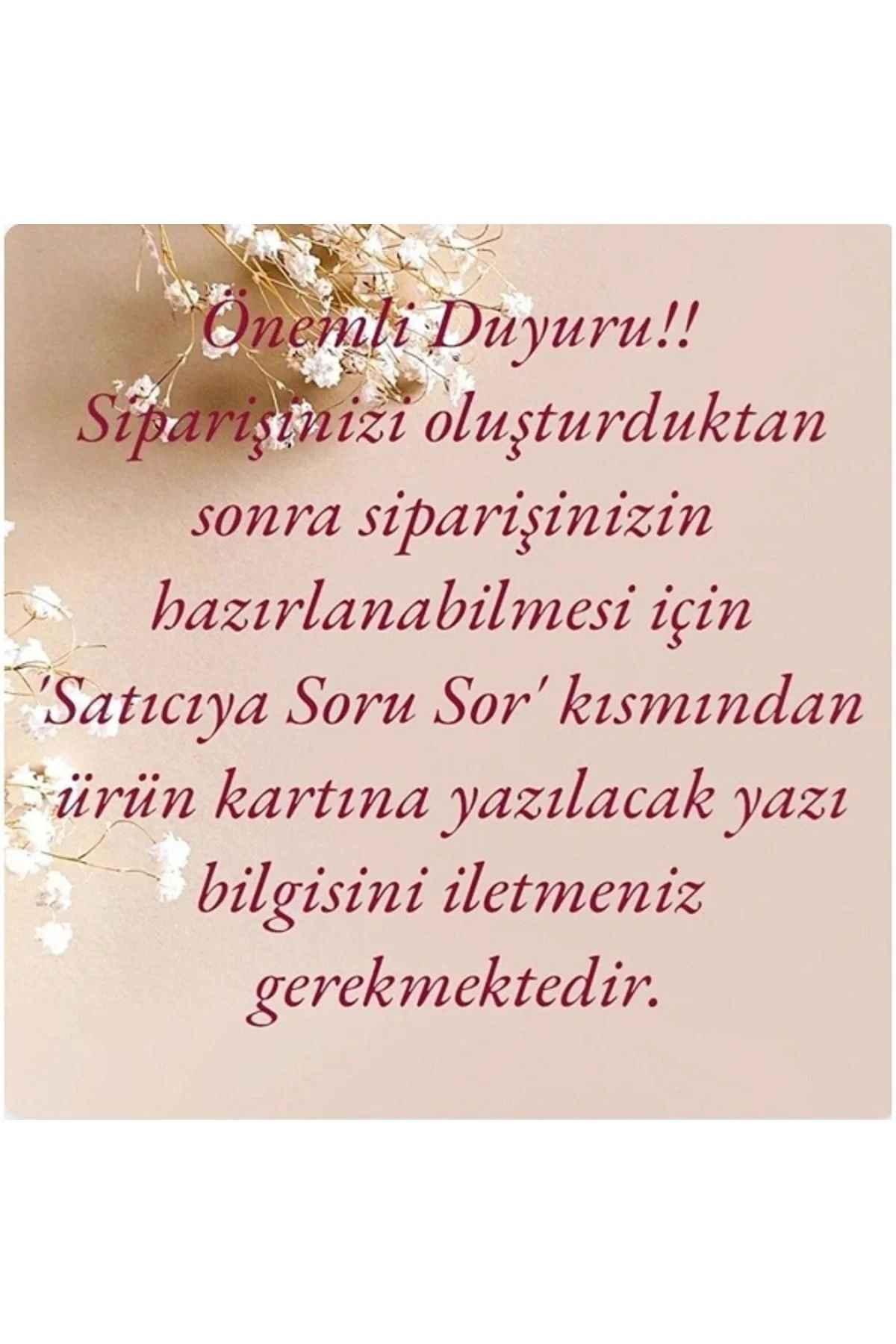 KINA GECESİ DAĞITMALIK KINA İSME ÖZEL 50 Lİ