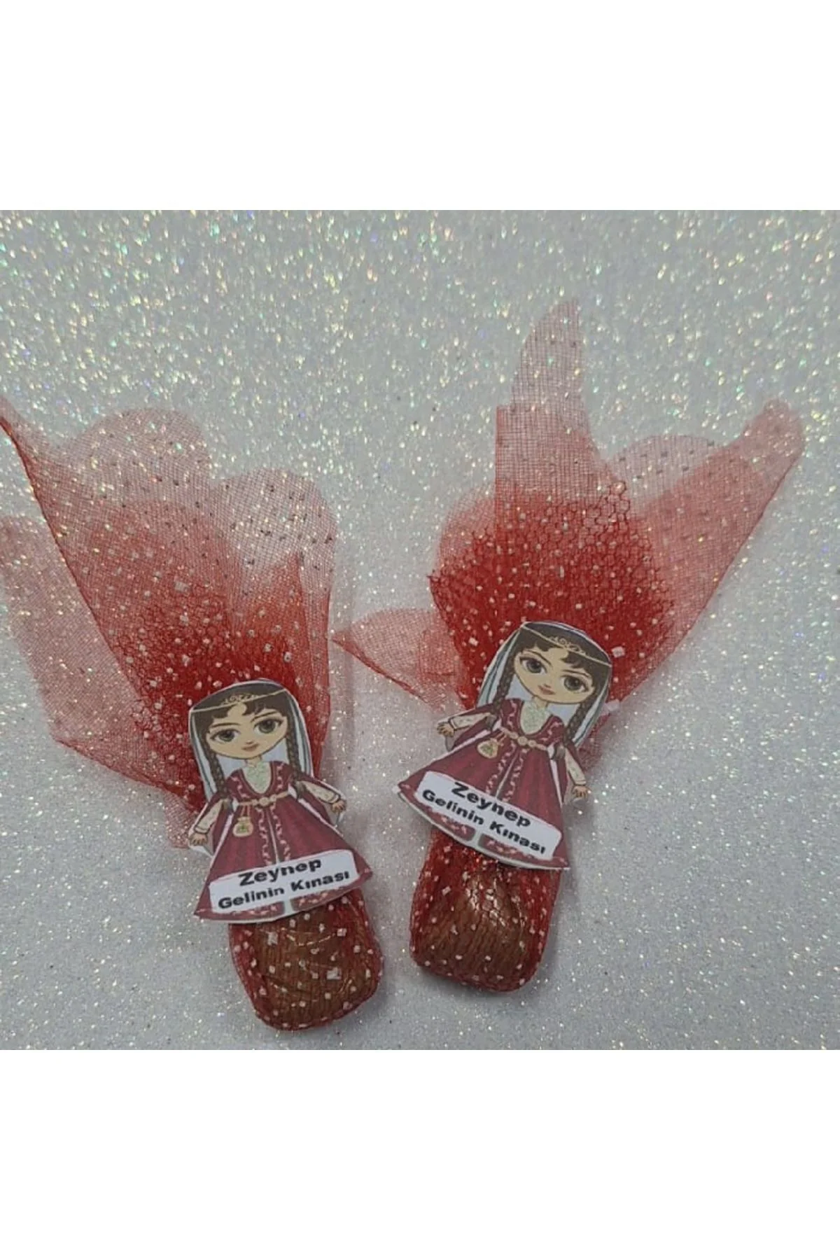 KINA GECESİ DAĞITMALIK KINA İSME ÖZEL 100 LÜ