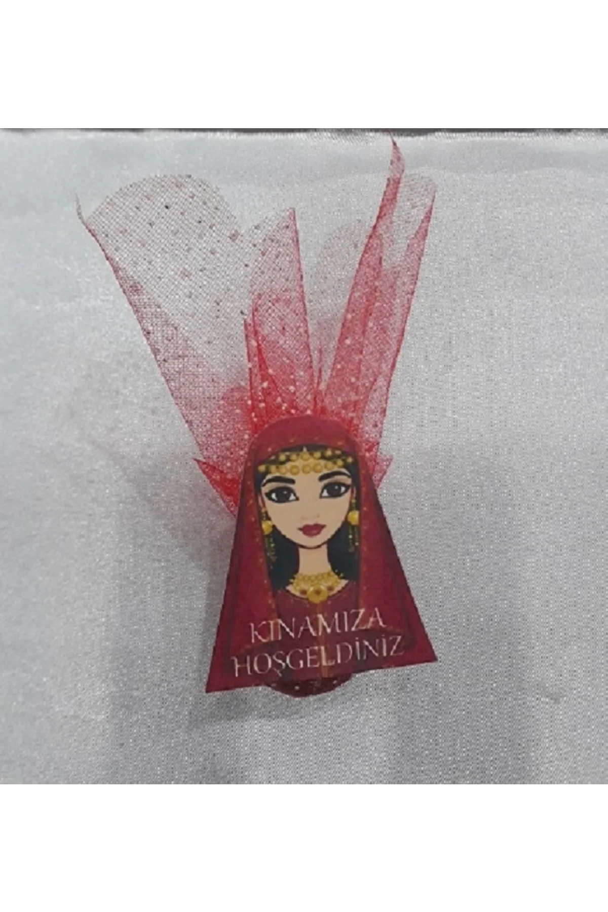 Kına Gecesi,kına Kesesi ,kına Hediyelik 50 Li