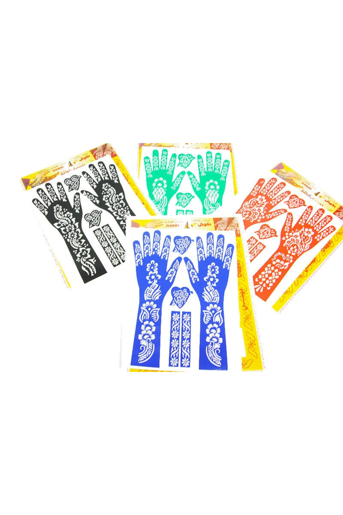 Kına Kalıbı A4 ( Lisinya )