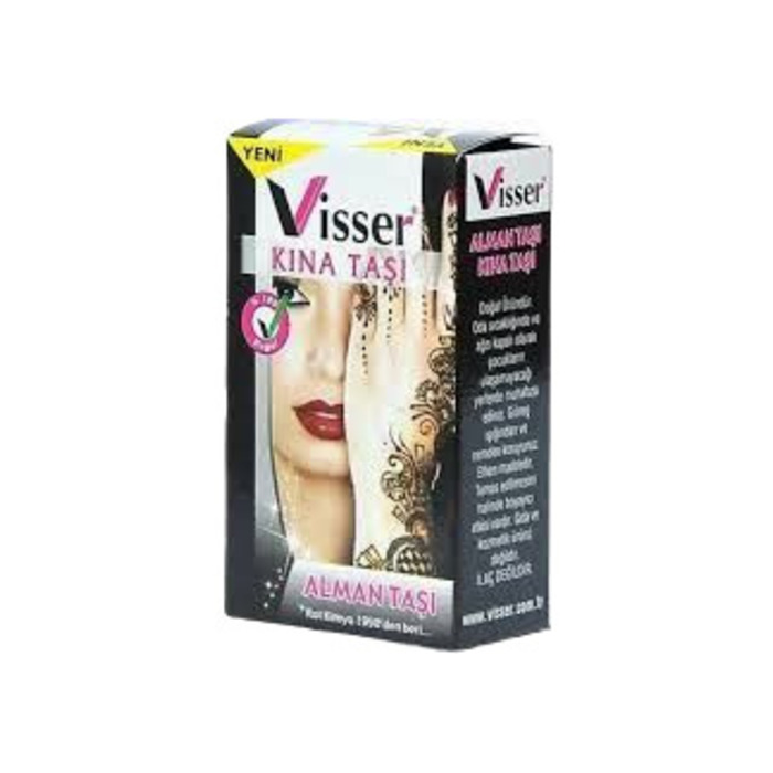 Visser Kına Taşı 10 Gr