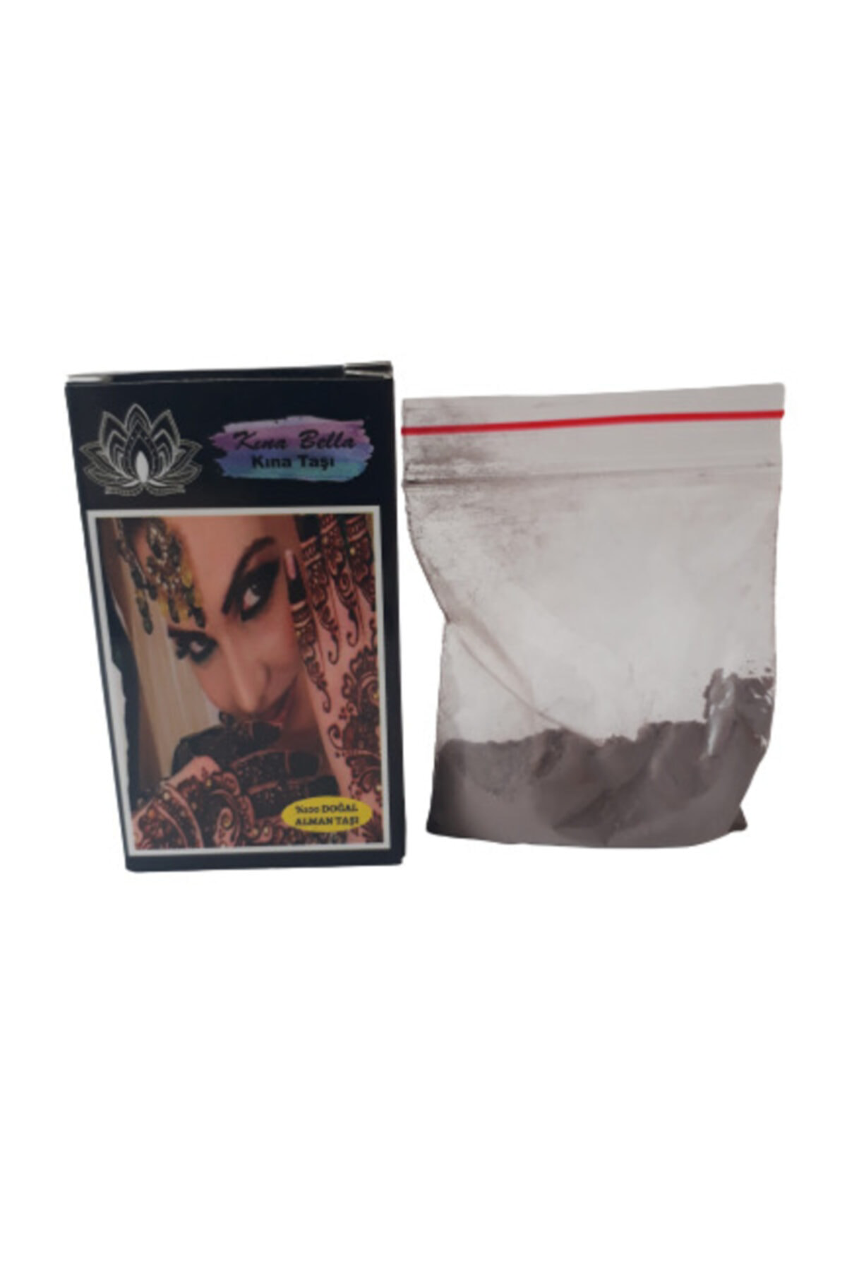 Kına Bella Kına Taşı (Alman Taşı) 10 G +- %10