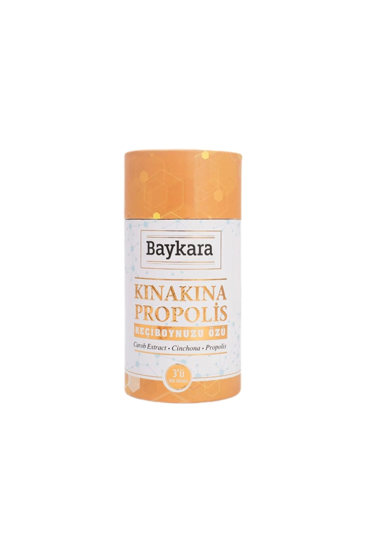 Kınakına Propolis Keçi Boynuzu Özü