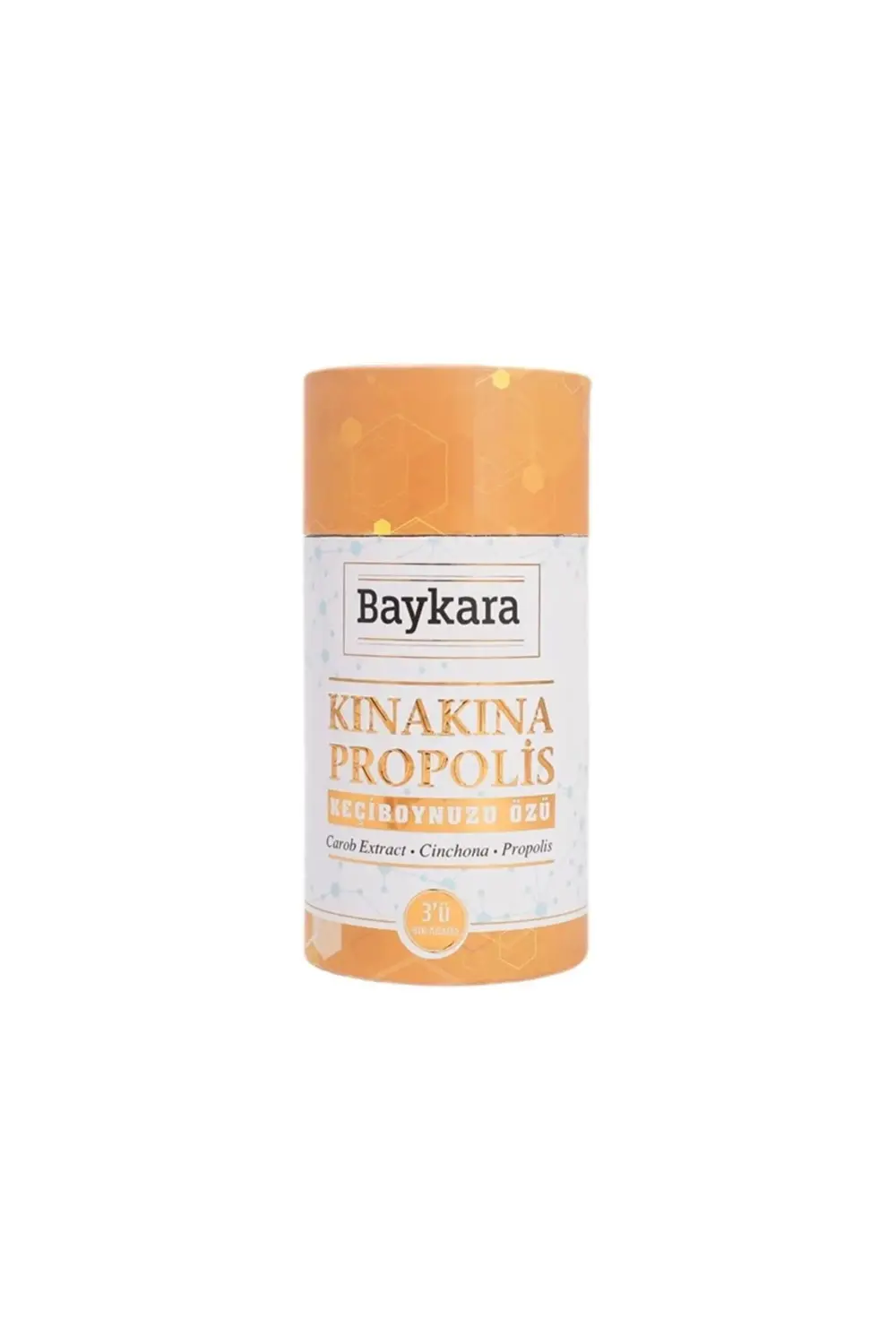 Baykara Kınakına Propolis Keçi Boynuzu Özü