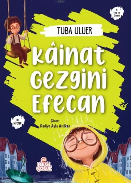 Kâinat Gezgini Efecan (10 Kitap) Fiyatı, Yorumları ve Özellikleri