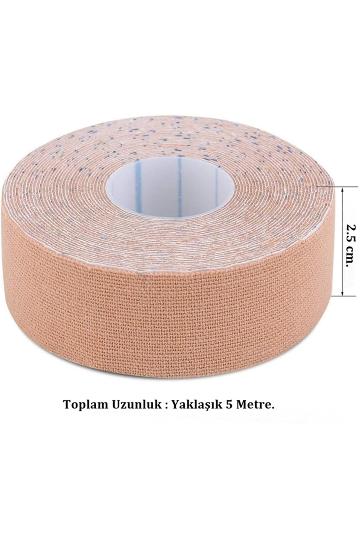 Kinesio Ağrı Bandı - Kinesiotape Bantlama - Boob Tape -Yüz Germe-