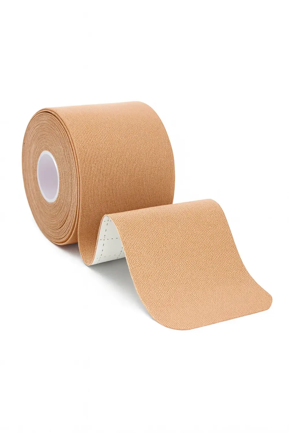 Kinesio Ağrı Bandı - Kinesiotape Bantlama - Boob Tape - Yüz Germe