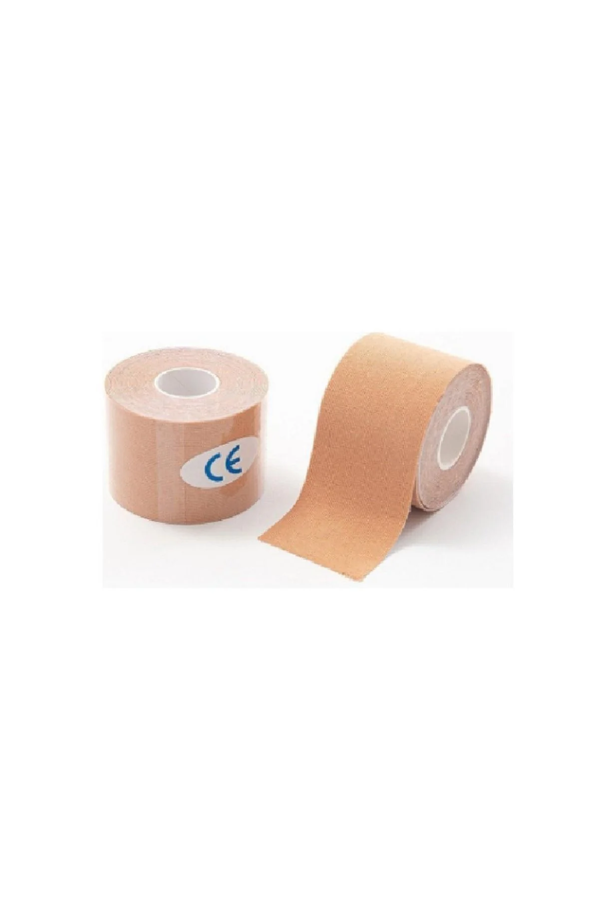 Kinesio Kinesiology 5cmx5m Ten Rengi Ağrı Sporcu Bandı Kinesio Kinesiology 5cmx5m Ten Rengi Ağrı Sporcu Bandı