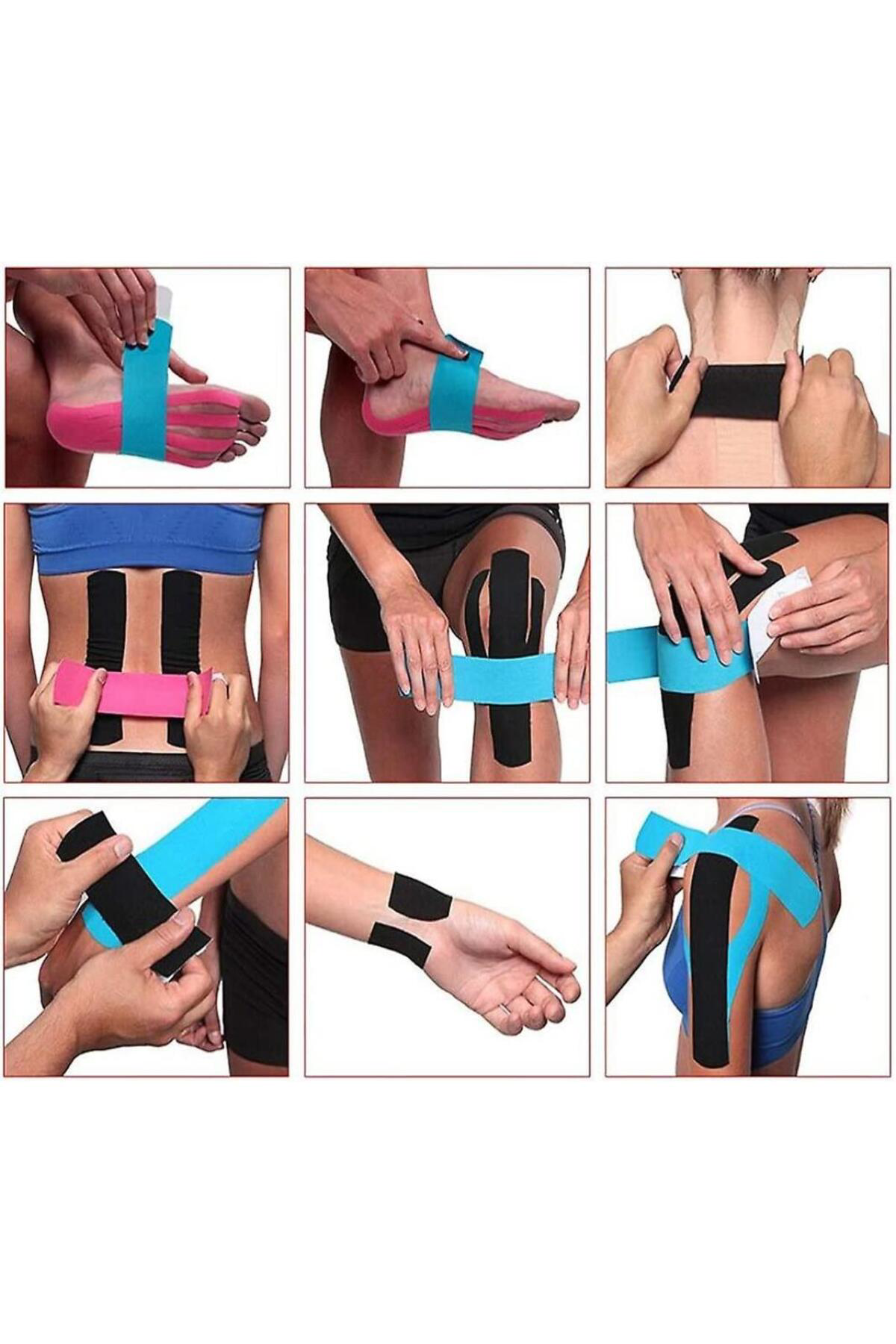 Nordmende Kinesio Sporcu Bandi